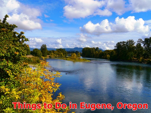 Things to Do in Eugene, Oregon