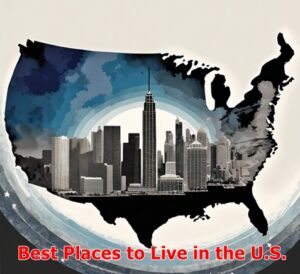 Best Places to Live in the U.S.