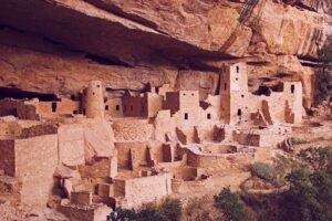 Ancestral Puebloan Heritage, Cliff Dwellings, Ruins