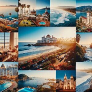 Best Beach Hotels in California