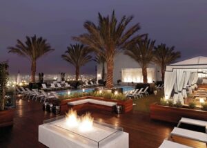 Best Hotel In Los Angeles For Nightlife