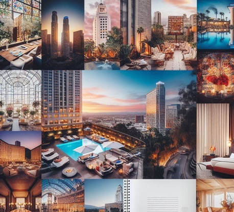 Best Hotels in Los Angeles California