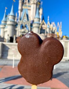 Mickey Premium Ice Cream Bar