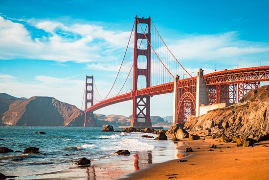 Places to Visit in the Bay Area