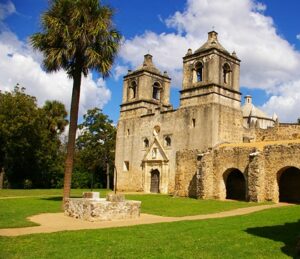 Historic San Antonio Missions