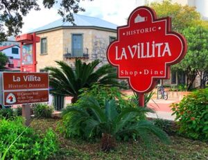 San Antonio History at La Villita