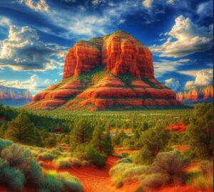 Bell Rock | best things to do in Sedona