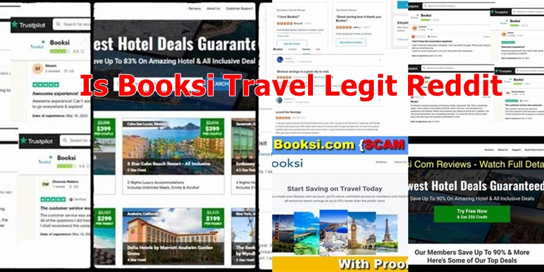 Is Booksi Travel Legit Reddit