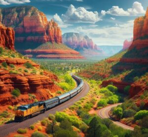 Verde Canyon Railroad Sedona